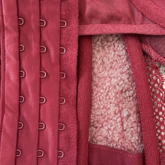 NWT Victoria Secret Very Sexy Corset Top - Picture 5 of 5